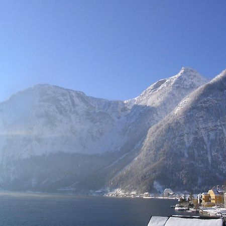 Pension Sarstein Hallstatt Exteriör bild