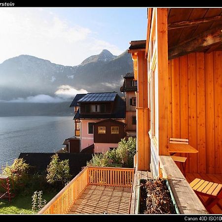 Pension Sarstein Hallstatt Exteriör bild