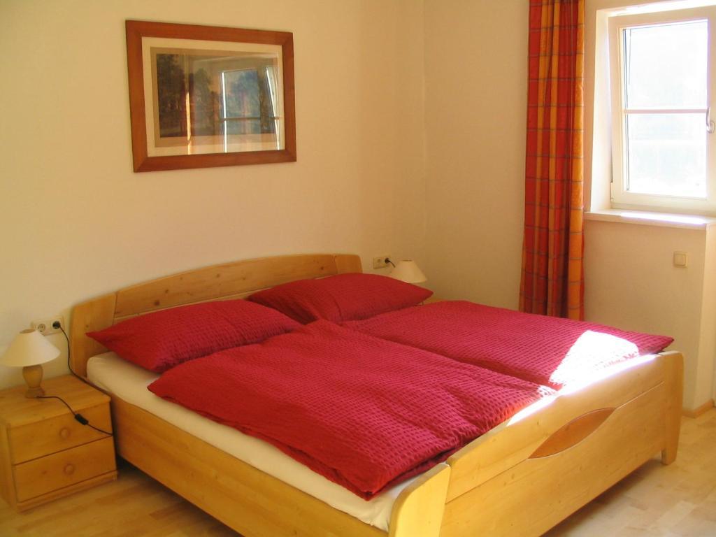 Pension Sarstein Hallstatt Rum bild